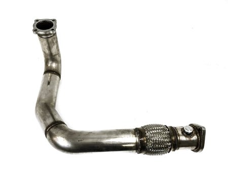PLM Power Driven B-Series Downpipe For Top Mount Turbo Manifold B16 B18 B20.