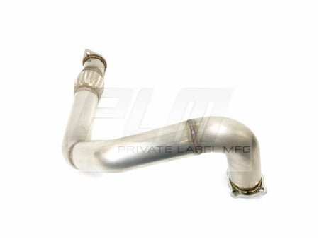 PLM Power Driven B-Series Downpipe For Top Mount Turbo Manifold B16 B18 B20.