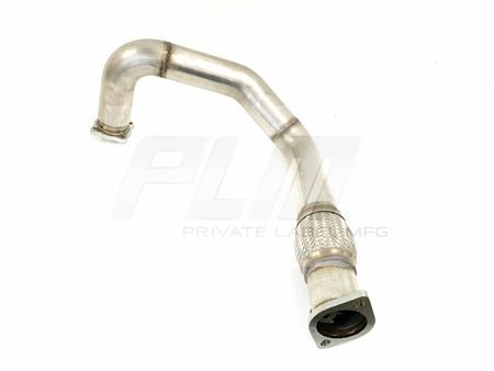 PLM Power Driven B-Series Downpipe For Top Mount Turbo Manifold B16 B18 B20.