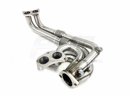 PLM Power Driven BRZ GR86 FA24 UEL Unequal Length Header.