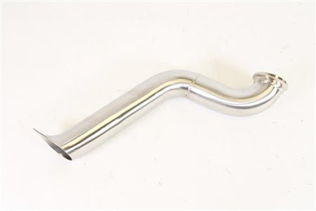 PLM Power Driven D-Series Hood Exit Up-pipe & Dump Tube for Top Mount Turbo Manifold.