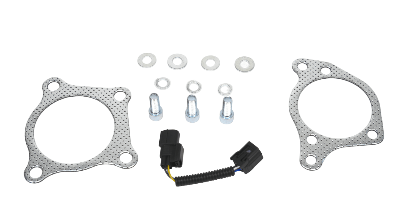 PLM Power Driven Downpipe 2023+ Acura Integra 1.5T.