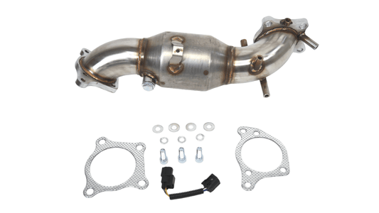 PLM Power Driven Downpipe 2023+ Acura Integra 1.5T.