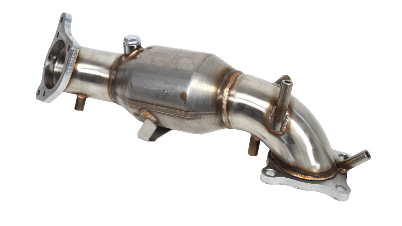 PLM Power Driven Downpipe 2023+ Acura Integra 1.5T.