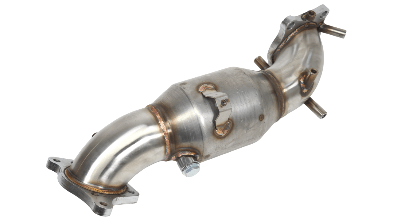 PLM Power Driven Downpipe 2023+ Acura Integra 1.5T.