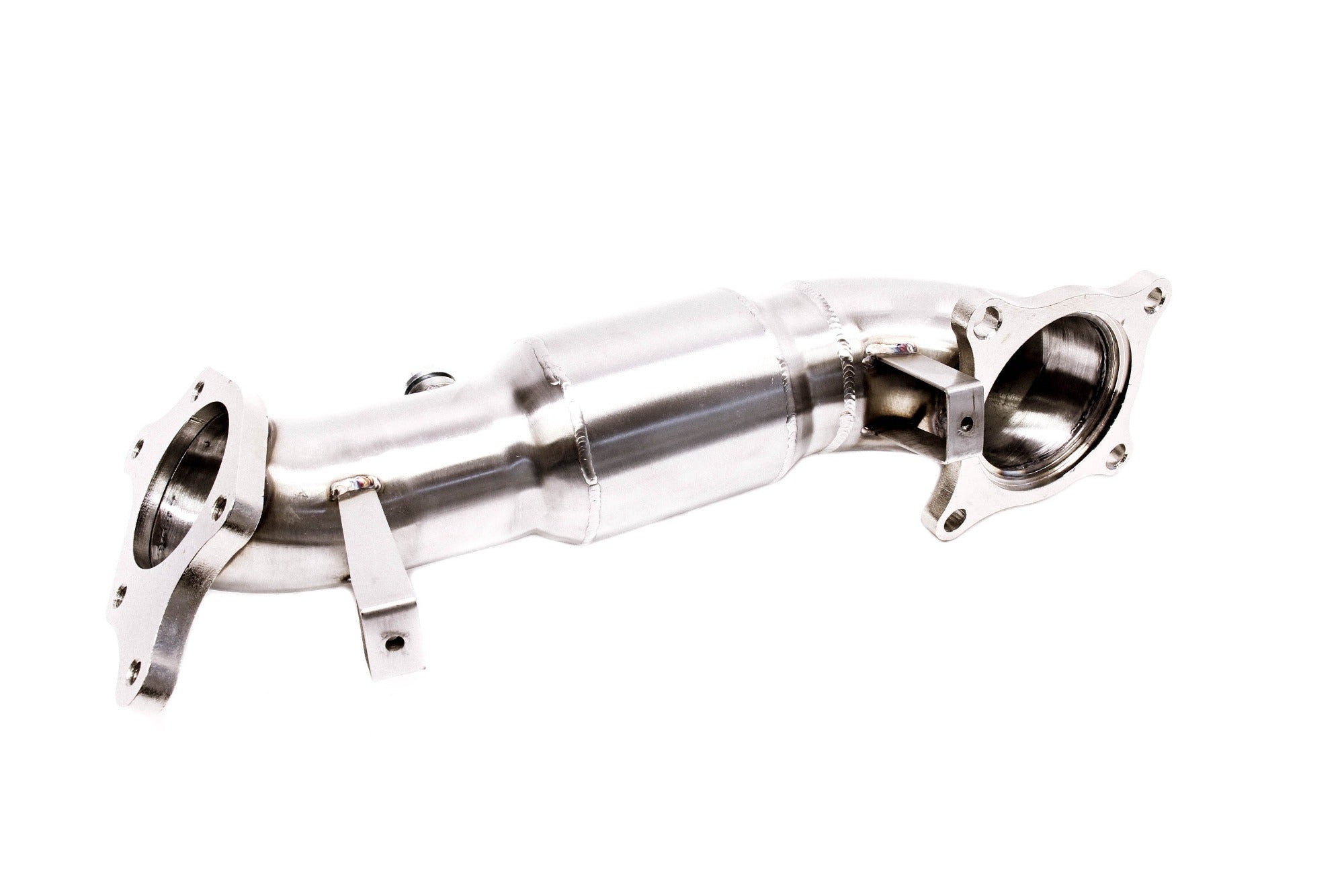 PLM Power Driven Downpipe for 2018+ Honda Accord 2.0t - SBX Performance