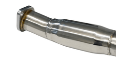 PLM Power Driven FR-S BRZ 86 Catted Front Pipe.