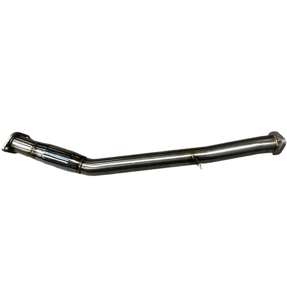PLM Power Driven FR-S BRZ 86 Catted Front Pipe.
