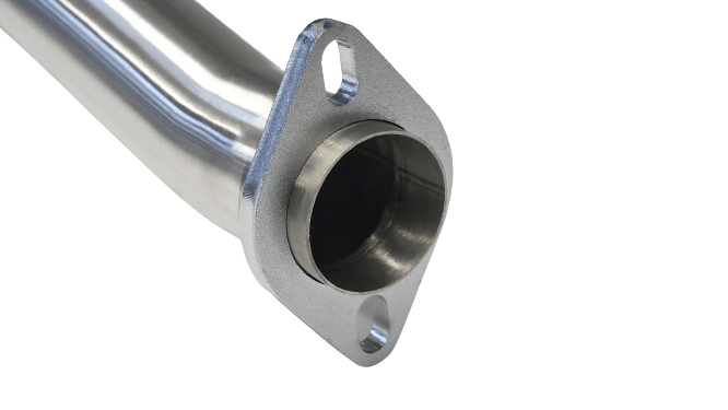 PLM Power Driven FR-S BRZ 86 Catted Front Pipe.