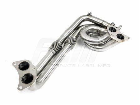 PLM Power Driven FR-S BRZ 86 GR86 UEL FA20 Unequal Length Header.