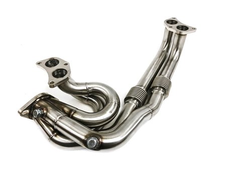 PLM Power Driven FR-S BRZ 86 GR86 UEL FA20 Unequal Length Header.