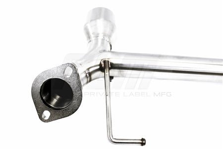 PLM Power Driven FR-S BRZ Axle Back Exhaust with Dual Tips 2012 - 2017+.