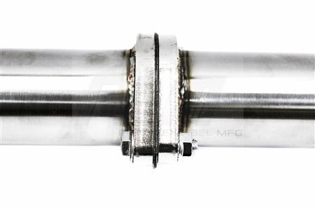 PLM Power Driven FR-S BRZ Axle Back Exhaust with Dual Tips 2012 - 2017+.