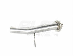 PLM Power Driven FR-S BRZ Track Pipe Muffler Delete 2013+ - 2017+.