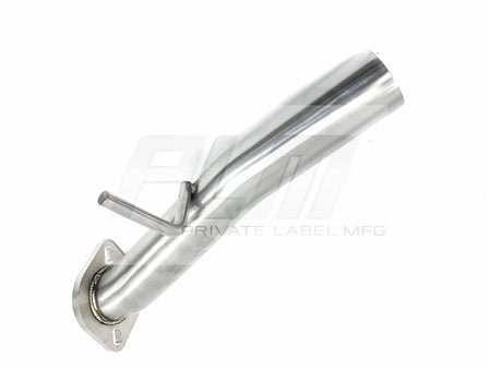 PLM Power Driven FR-S BRZ Track Pipe Muffler Delete 2013+ - 2017+.