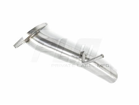PLM Power Driven FR-S BRZ Track Pipe Muffler Delete 2013+ - 2017+.