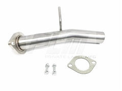 PLM Power Driven FR-S BRZ Track Pipe Muffler Delete 2013+ - 2017+.