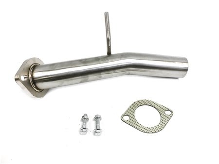 PLM Power Driven FR-S BRZ Track Pipe Muffler Delete 2013+ - 2017+.