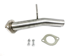 PLM Power Driven FR-S BRZ Track Pipe Muffler Delete 2013+ - 2017+.
