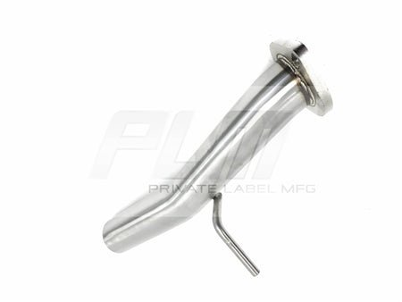 PLM Power Driven FR-S BRZ Track Pipe Muffler Delete 2013+ - 2017+.