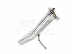 PLM Power Driven FR-S BRZ Track Pipe Muffler Delete 2013+ - 2017+.