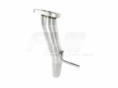 PLM Power Driven FR-S BRZ Track Pipe Muffler Delete 2013+ - 2017+.
