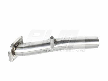PLM Power Driven FR-S BRZ Track Pipe Muffler Delete 2013+ - 2017+.