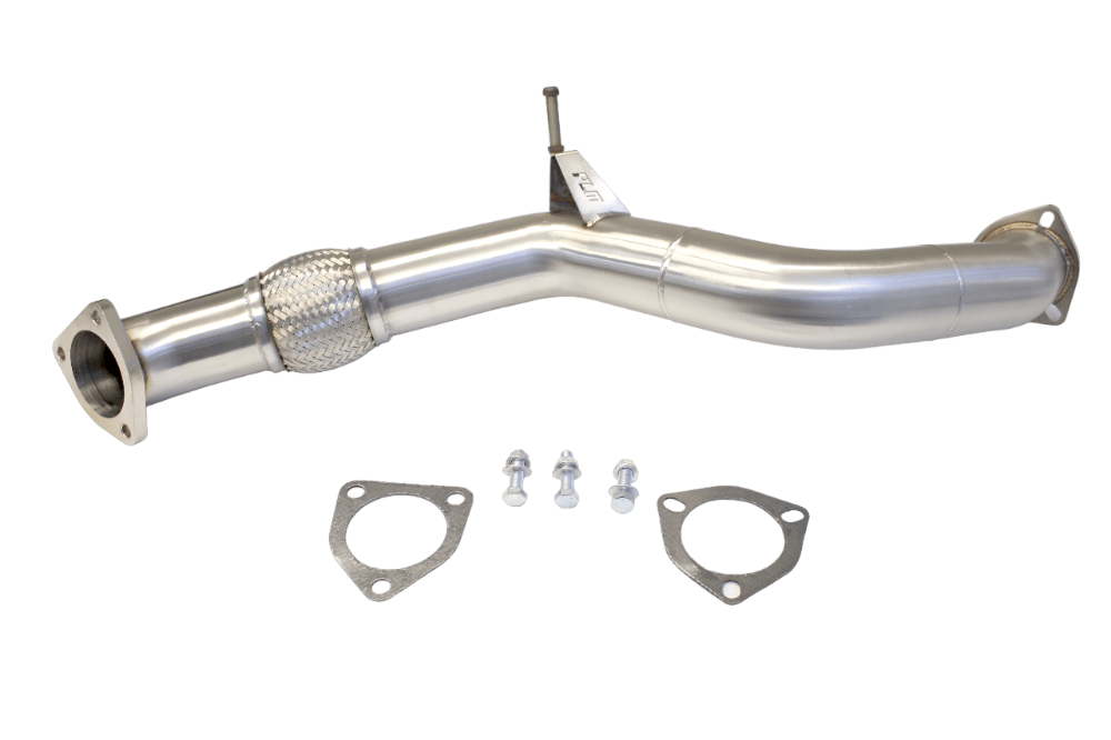 PLM Power Driven Front Pipe 2023+ FL5 Civic Type R - SBX Performance
