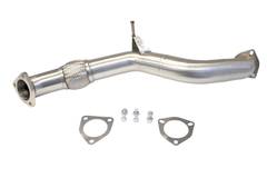 PLM Power Driven Front Pipe 2023+ FL5 Civic Type R - SBX Performance