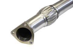 PLM Power Driven Front Pipe 2023+ FL5 Civic Type R - SBX Performance