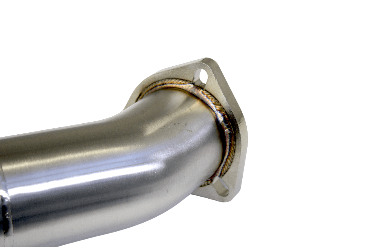 PLM Power Driven Front Pipe 2023+ FL5 Civic Type R - SBX Performance