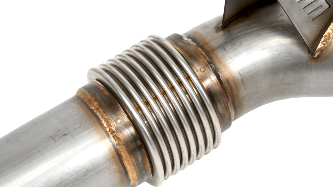 PLM Power Driven Front Pipe 2023+ Integra 1.5T.