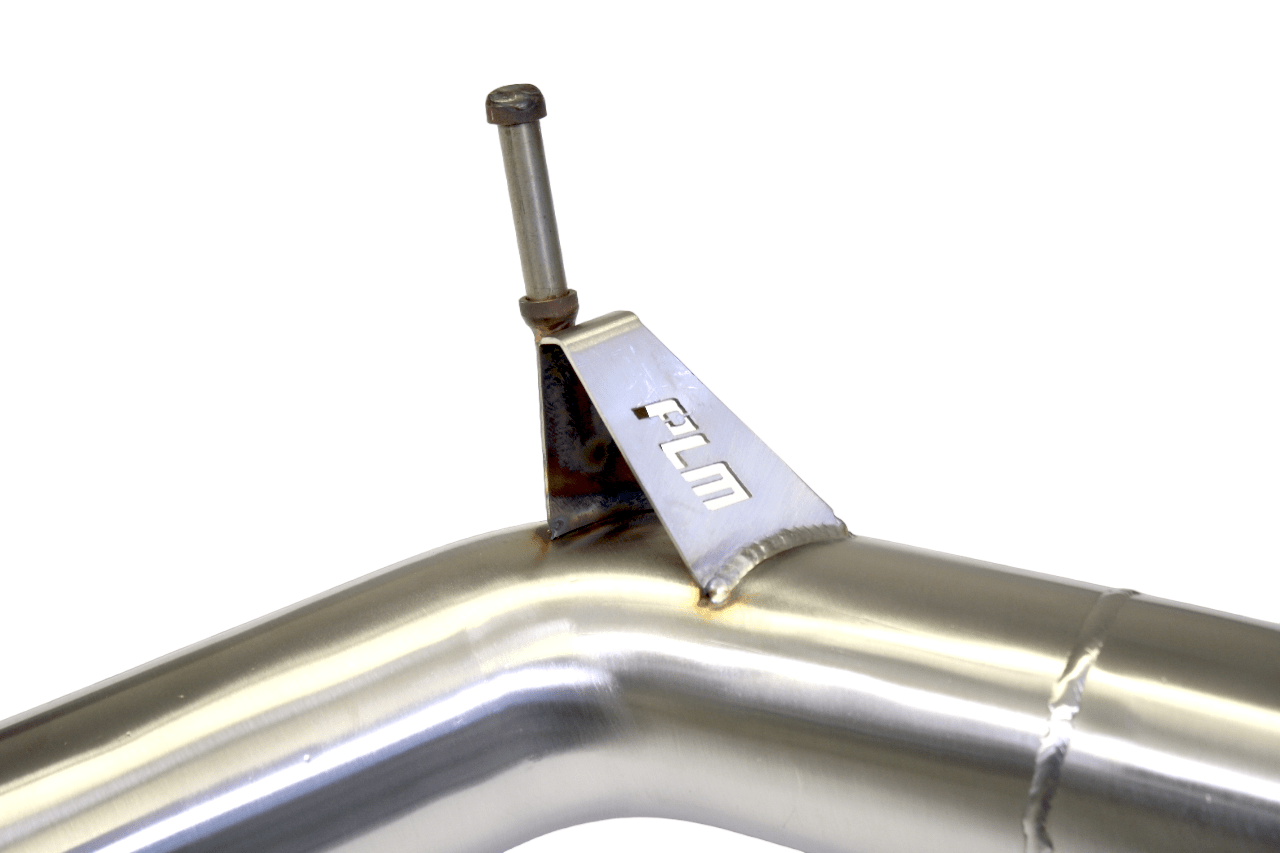 PLM Power Driven Front Pipe 23+ Integra Type S DE5 - SBX Performance