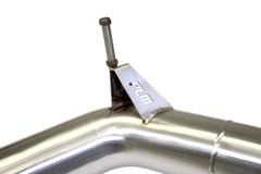 PLM Power Driven Front Pipe 23+ Integra Type S DE5 - SBX Performance