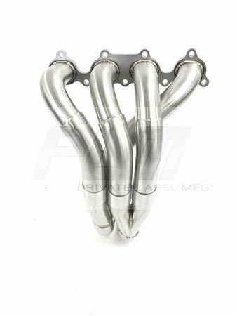 PLM Power Driven H-Series H22 F20B Tri-Y V2 Header Flex Pipe.