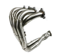 PLM Power Driven H-Series H22 F20B Tri-Y V2 Header Flex Pipe.