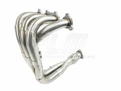 PLM Power Driven H-Series H22 F20B Tri-Y V2 Header Flex Pipe.