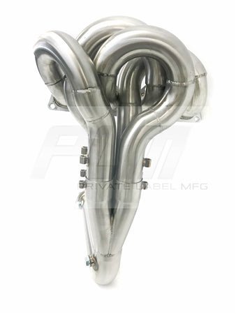 PLM Power Driven H-Series Ramhorn 4-1 Header H22 F20B.