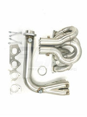 PLM Power Driven H-Series Ramhorn 4-1 Header H22 F20B.