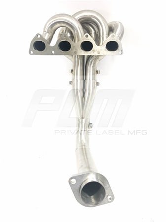 PLM Power Driven H-Series Ramhorn 4-1 Header H22 F20B.