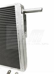 PLM Power Driven Heat Exchanger Audi A4 S4 B8 B8.5.