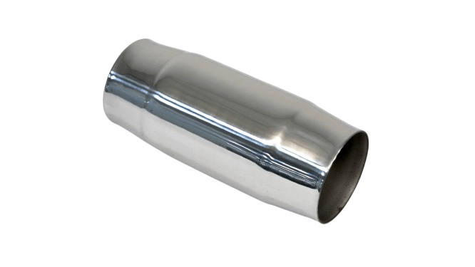 PLM Power Driven High Flow Performance Metallic Catalytic Converter.