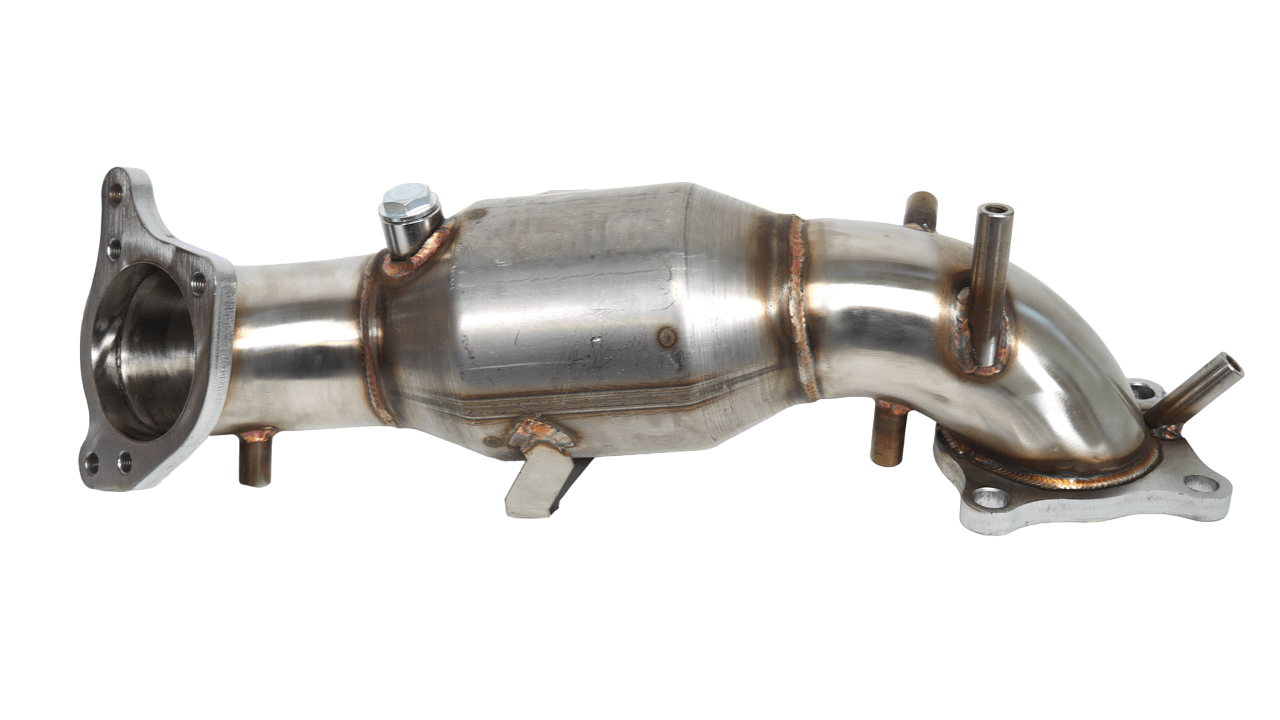 PLM Power Driven Honda Civic 1.5T Turbo Downpipe 2022+.