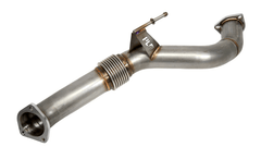 PLM Power Driven Honda Civic Turbo 1.5T Front Pipe 2022+.