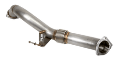PLM Power Driven Honda Civic Turbo 1.5T Front Pipe 2022+.