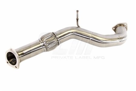 PLM Power Driven Honda Civic X 1.5 Turbo Frontpipe V2 2016+.