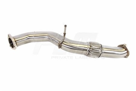 PLM Power Driven Honda Civic X 1.5 Turbo Frontpipe V2 2016+.