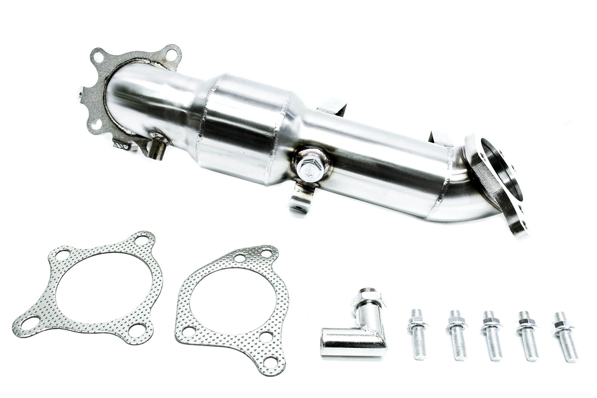 PLM Power Driven Honda CR-V 1.5T Turbo Downpipe V2 2017-2022.