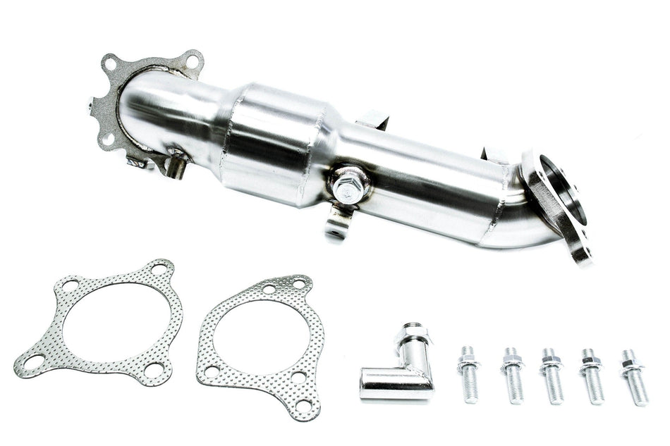 PLM Power Driven Honda CR-V 1.5T Turbo Downpipe V2 2017-2022.