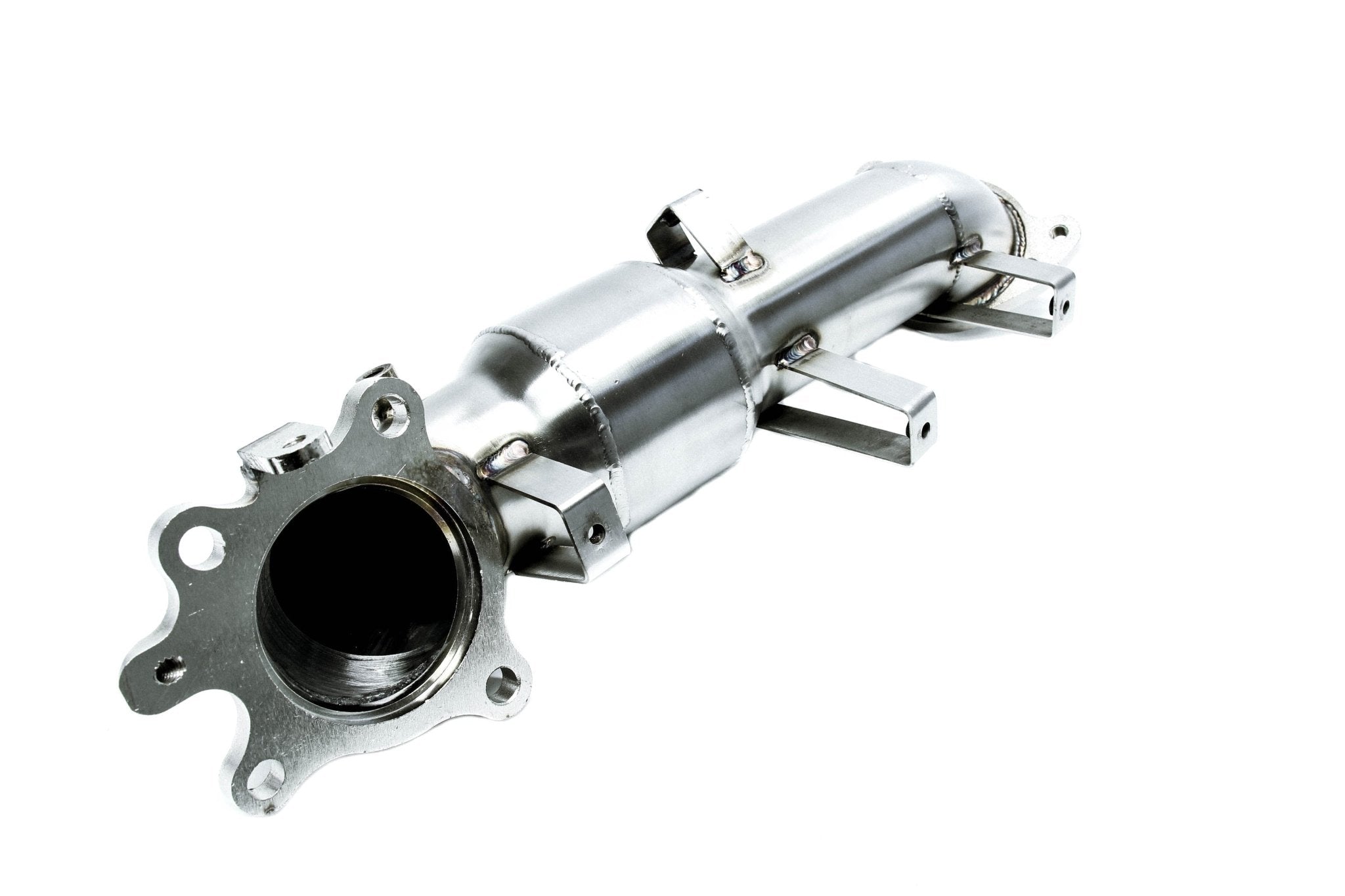 PLM Power Driven Honda CR-V 1.5T Turbo Downpipe V2 2017-2022.